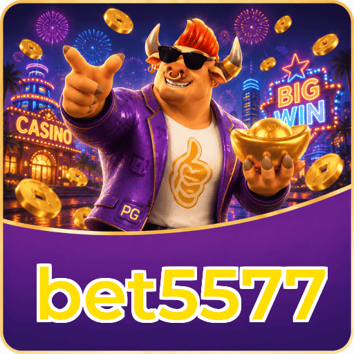 Logo bet5577 Plataforma Certificada