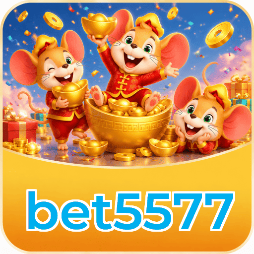 Logo bet5577 Loteria Online
