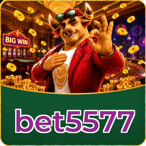 Logo bet5577 Telegram Canal Oficial